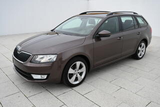 �koda Octavia 2.0TDI 110KW Elegance 12/2013
