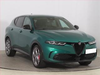 Alfa Romeo Tonale 1.5T 48V MHEV, R, 1. MAJ, DPH
