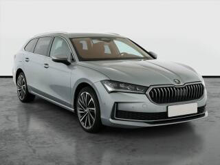 �koda Superb 2.0 TDI