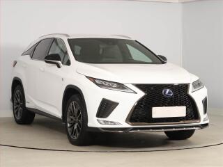 Lexus RX 400h 450 h