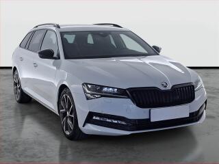 �koda Superb Sportline 2.0 TDI