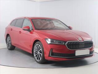 �koda Superb 2.0 TDI, Stav nov�ho vozu