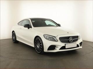 Mercedes-Benz C 400 4MATIC