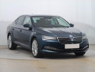 �koda Superb Style Plus 2.0 TSI