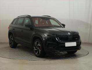 koda Kodiaq RS 2.0 TSI