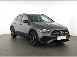 Mercedes-Benz GLA 200d, CZ, 1.MAJ., AUTOMAT