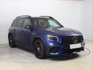 Mercedes-Benz GLB 35 AMG 4MATIC, R, 35 AMG