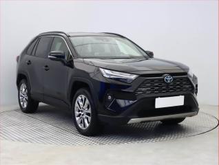 Toyota RAV4 2.5 Hybrid, R,DPH,1.MAJ