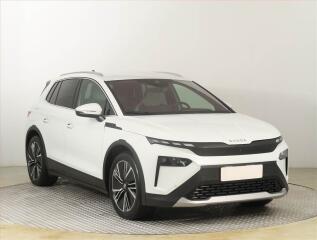 �koda Elroq 85 (82 kWh), SoH 99%