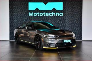 Dodge Charger 6.4 V8 R/T Scat Pack
