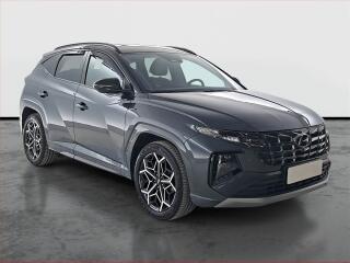 Hyundai Tucson N-Line 1.6 T-GDI 48V MHEV