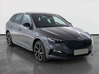 �koda Scala Monte Carlo 1.0 TSI