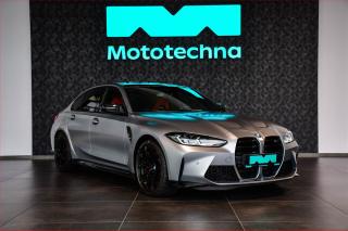 BMW M3 Competition