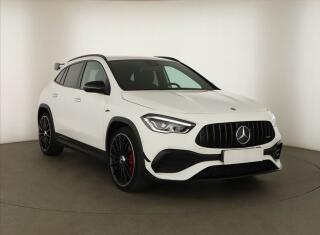 Mercedes-Benz GLA 35 AMG 4MATIC