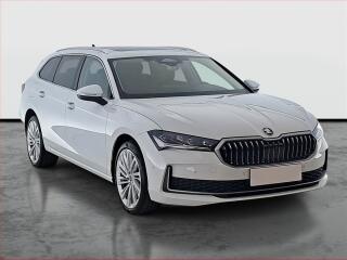 �koda Superb 2.0 TDI