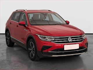 Volkswagen Tiguan 1.5 TSI