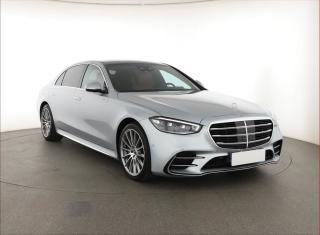 Mercedes-Benz S 350 d 4MATIC L, R 1MAJ, DPH