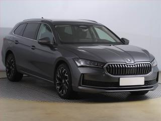 koda Superb 2.0 TDI