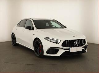 Mercedes-Benz A 45S AMG 4MATIC+