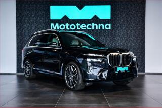 BMW X7 xDrive40d