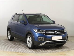 Volkswagen T-Cross Style 1.0 TSI