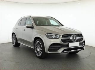 Mercedes-Benz GLE 400 d, R, AUTOMAT, 4X4