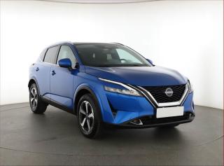 Nissan Qashqai N-Connecta 1.3 DIG-T MHEV, CZ