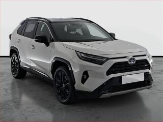Toyota RAV4 2.5 Hybrid