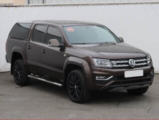 Volkswagen Amarok V6 3.0 TDI, V6 190kw, DPH