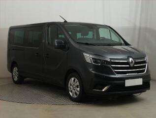Renault Trafic 2.0 Blue dCi, Bus, 5M�st, �R