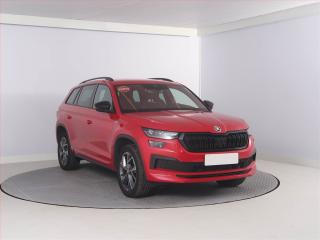 koda Kodiaq 2.0 TDI, sport line, nov v R