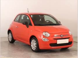 Fiat 500 1.0 mild-hybrid, Nov vz