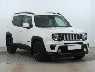 Jeep Renegade 1.3 T-GDI, automat