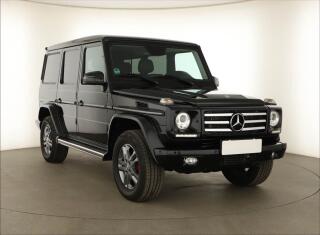 Mercedes-Benz G 350 BlueTEC