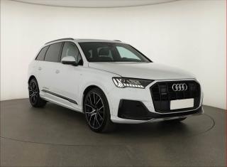 Audi Q7 50 TDI, 7 mst, R, DPH