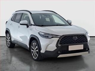 Toyota Corolla Cross 2.0 Hybrid AWD