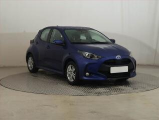 Toyota Yaris 1.5 VVT-i Hybrid