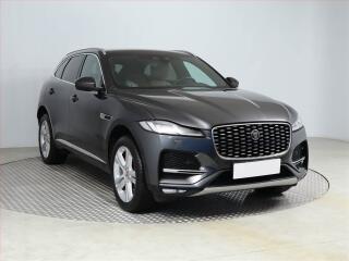 Jaguar F-Pace P400e AWD PHEV