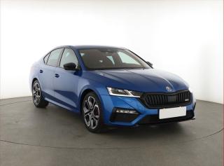 koda Octavia RS 2.0 TSI, STK, KLIMA, NAVI