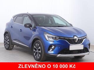 Renault Captur Intens 1.3 TCe MHEV