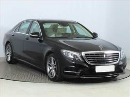 Mercedes-Benz S 350 d 4MATIC, R, Servis