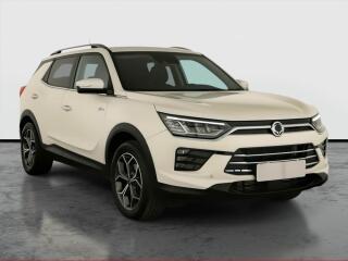 SsangYong Korando 1.5 T-GDI
