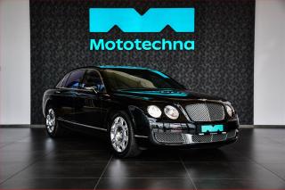 Bentley Continental GT Flying Spur