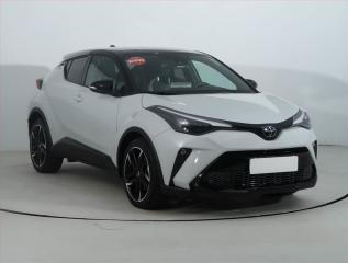 Toyota C-HR GR Sport 2.0 Hybrid, R, DPH