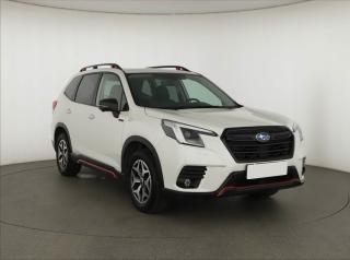 Subaru Forester 2.0 e-Boxer MHEV