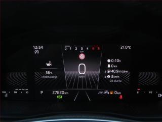 Škoda Scala (2024) Top Selection 1.5 TSI, ČR, DPH - náhled 11