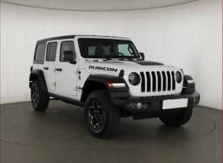Jeep Wrangler 4xe PHEV