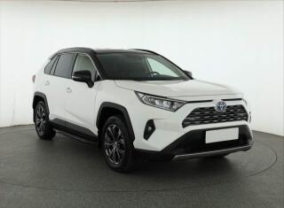Toyota RAV4 2.5 Hybrid