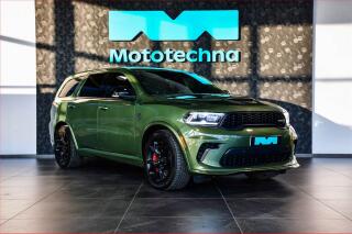 Dodge Durango 6.2 V8 SRT Hellcat