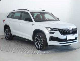 �koda Kodiaq 2.0 TDI